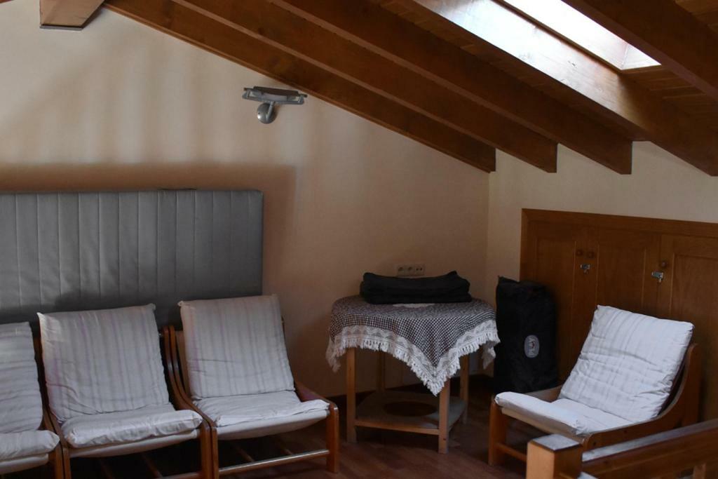 Llac I Villa Osséja Екстериор снимка