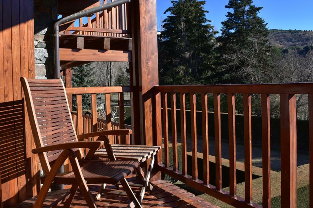 Llac I Villa Osséja Екстериор снимка