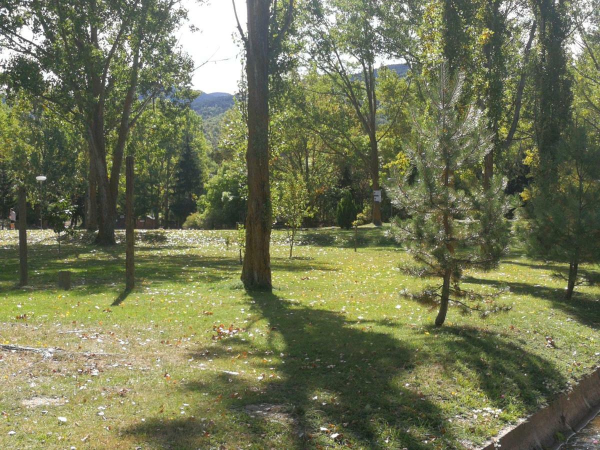 Llac I Villa Osséja Екстериор снимка