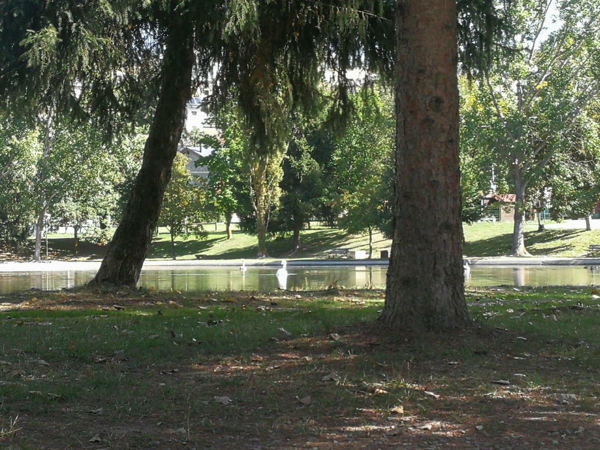 Llac I Villa Osséja Екстериор снимка